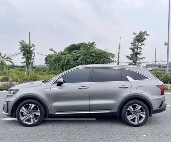 Kia Sorento 2022 - Màu xám nổi bật và siêu hiếm - Giảm 60% thuế trước bạ - Nhiều ưu đãi hấp dẫn