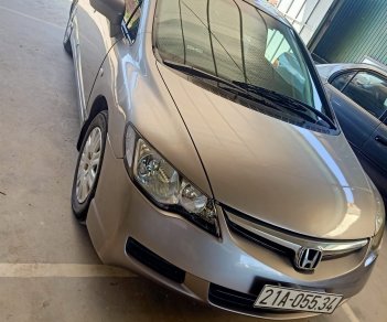 Honda Civic 2008 - Xe màu xám