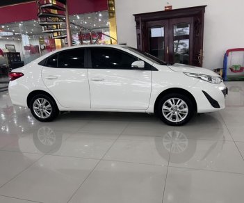 Toyota Vios 2020 - Số tự động bản đủ, trang bị an toàn ABS 4 bánh, cam kết xe zin 1 chủ từ đầu