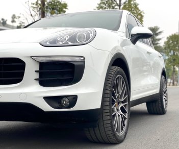 Porsche Cayenne 2016 - Tên tư nhân, một chủ từ mới