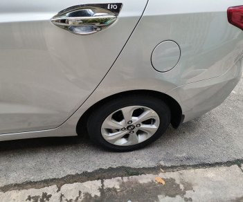 Hyundai Grand i10 2018 - Màu bạc xe gia đình, giá chỉ 375 triệu