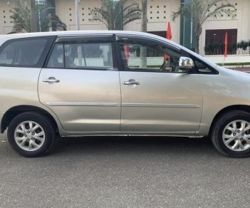 Toyota Innova 2007 - Màu bạc giá hữu nghị