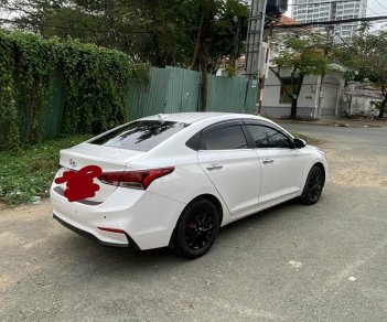 Hyundai Accent 2019 - màu trắng