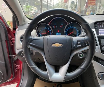 Chevrolet Cruze 2014 - Màu đỏ