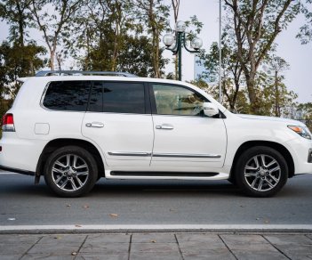 Lexus LX 570 2012 - Biển Hà Nội