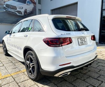 Mercedes-Benz GLC 300 2022 - Xe lướt chính hãng - Odo: 1500km