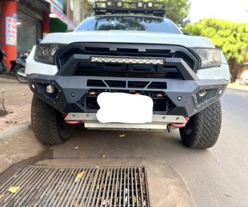 Ford Ranger 2021 - Lên body Raptor