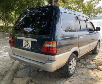 Toyota Zace 2005 - Giá có 156 triệu