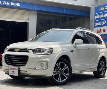 Chevrolet Captiva 2017 - Màu trắng