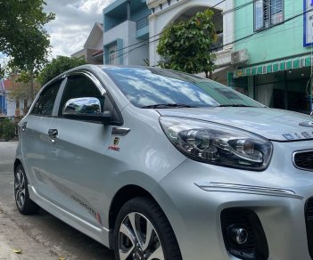 Kia Morning 2017 - Đăng kí 2018 còn bảo hiểm thân vỏ