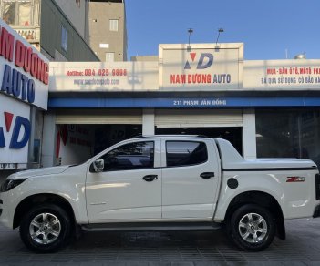 Chevrolet Colorado 2018 - Màu trắng, xe nhập