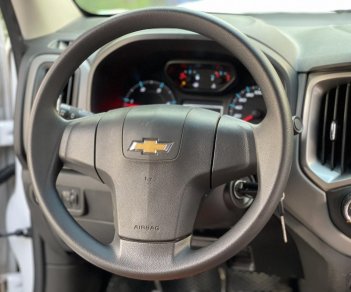 Chevrolet Colorado 2018 - Màu trắng, xe nhập