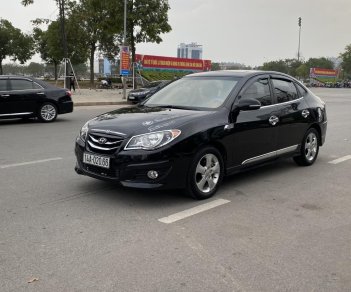 Hyundai Avante 2011 - Màu đen, giá 296tr