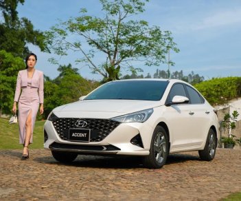 Hyundai Accent 2022 - Giá tốt nhất toàn quốc, ưu đãi đến 22, tặng 1 năm bảo hiểm thân vỏ, phụ kiện cùng quà tặng