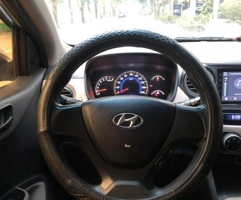 Hyundai Grand i10 2016 - Xe không dịch vụ