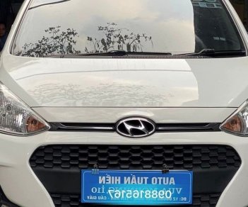 Hyundai i10 2018 - Hyundai 2018 số sàn tại Hà Nội