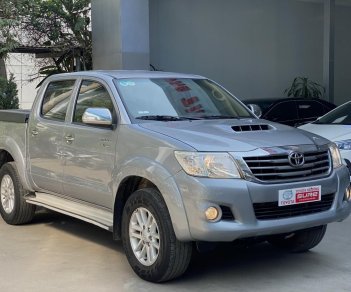 Toyota Hilux 2014 - Xe đẹp, cam kết chất lượng. Liên hệ giá tốt cho khách gọi qua xem xe trực tiếp