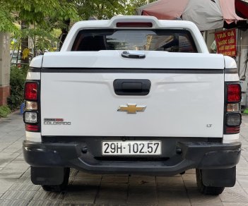 Chevrolet Colorado 2018 - Màu trắng, xe nhập