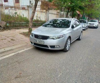 Kia Forte 2011 - Màu bạc