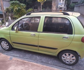 Daewoo Matiz 2007 - Xe màu xanh lam