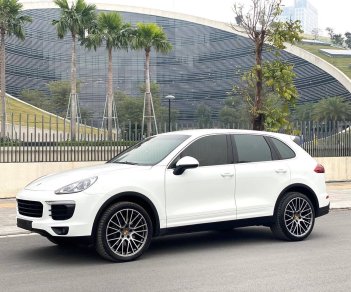 Porsche Cayenne 2016 - Tên tư nhân, một chủ từ mới