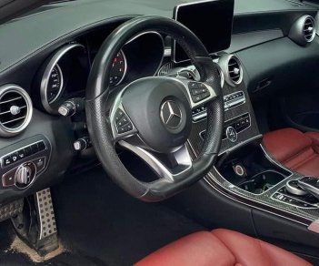 Mercedes-Benz C300 2016 - Mercedes-Benz C300 2016 tại Hà Nội