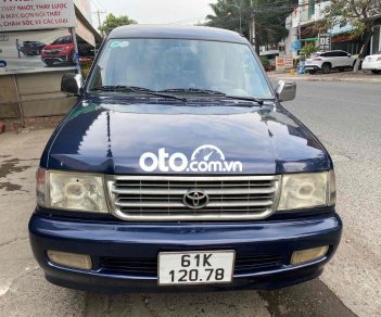 Toyota Zace   2002 GL Xe zin nguyên bản. chính chủ 2002 - Toyota Zace 2002 GL Xe zin nguyên bản. chính chủ