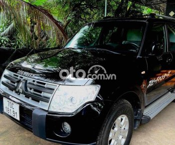 Mitsubishi Pajero  2010 máy gầm đại chất xe gia đình dùng 2010 - pajero 2010 máy gầm đại chất xe gia đình dùng