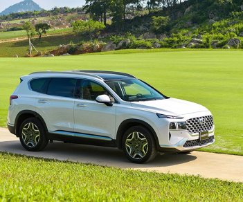 Hyundai Santa Fe 2023 - Hyundai Santa Fe 2023 số tự động tại Bình Thuận  