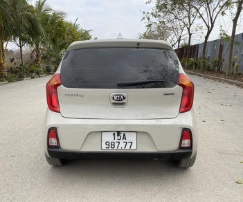 Kia Morning 2016 - Kia Morning 2016 số tự động