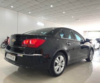 Chevrolet Cruze 2018 - Xe màu đen