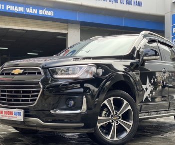 Chevrolet Captiva 2018 - Lăn bánh hơn 20.000km rất mới