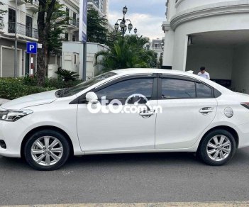 Toyota Vios  E 1.5AT 2017 chạy 4v7 zin 1 chủ biển 888 2017 - Vios E 1.5AT 2017 chạy 4v7 zin 1 chủ biển 888