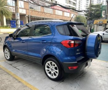 Ford EcoSport 2018 - Màu xanh lam, giá chỉ 495 triệu