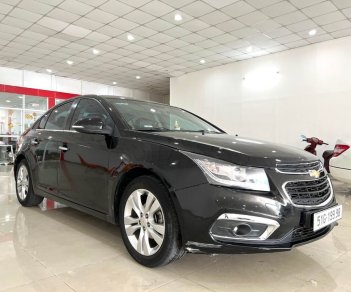 Chevrolet Cruze 2018 - Xe màu đen