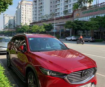 Mazda CX-8 2020 -  màu đỏ, 989tr