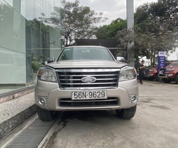 Ford Everest 2009 - Màu bạc