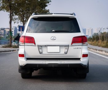 Lexus LX 570 2012 - Biển Hà Nội