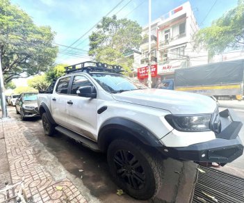 Ford Ranger 2021 - Lên body Raptor