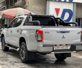 Mitsubishi Triton 2020 - Màu trắng