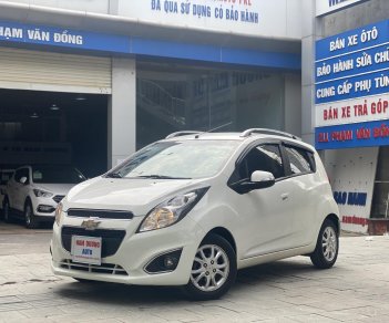 Chevrolet Spark 2014 - Màu trắng