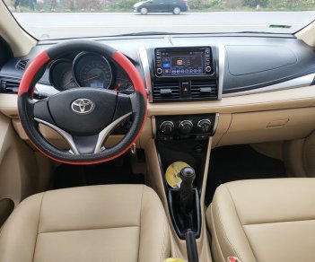 Toyota Vios 2017 - Màu đen giá ưu đãi