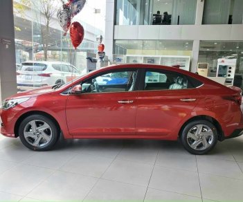 Hyundai Accent 2022 - Giảm sốc khai xuân lên đến 22tr, tặng 1 năm bảo hiểm thân vỏ, phụ kiện cùng quà tặng