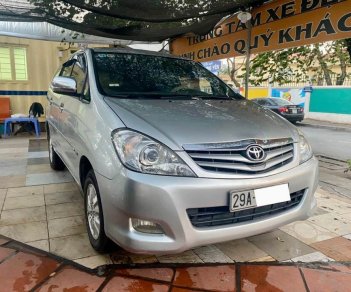 Toyota Innova 2011 - Tư nhân chính chủ, biển Hà Nội