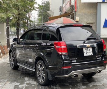 Chevrolet Captiva 2018 - Lăn bánh hơn 20.000km rất mới