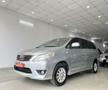 Toyota Innova 2012 - Màu bạc chính chủ