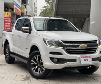 Chevrolet Colorado 2017 - Màu trắng, nhập khẩu nguyên chiếc