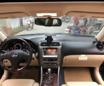 Lexus IS 250 2007 - Màu đen, nhập khẩu nguyên chiếc, 620 triệu