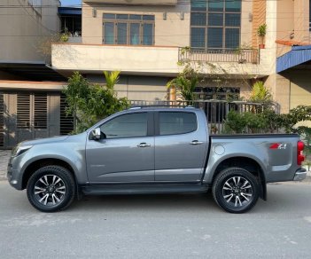 Chevrolet Colorado 2019 - Xe màu xám