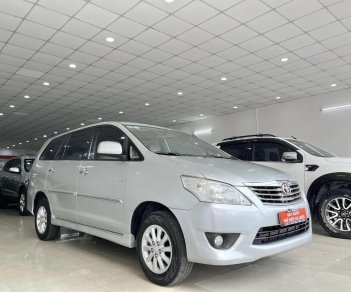 Toyota Innova 2012 - Màu bạc chính chủ